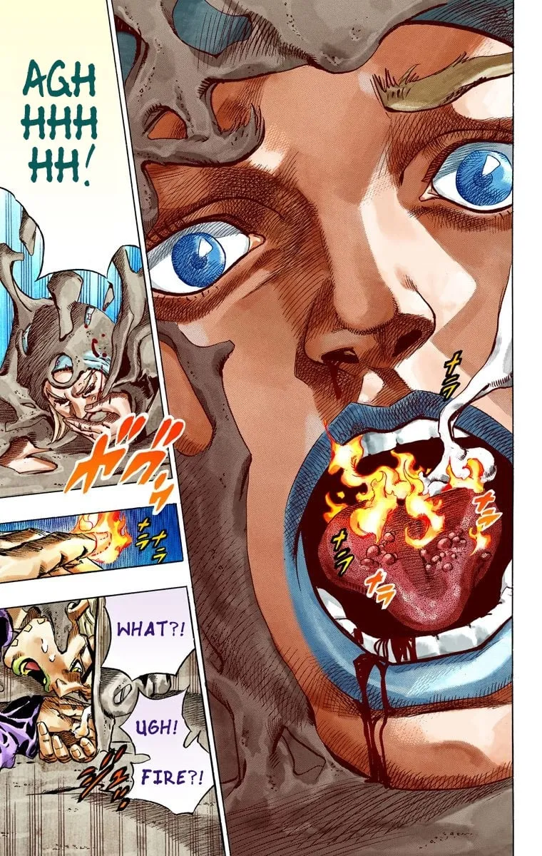 Read JoJo's Bizarre Adventure, Part 7_ Steel Ball Run (EN) Manga Online
