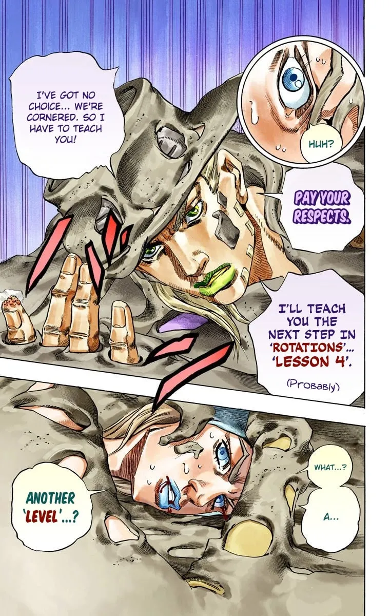 Read JoJo's Bizarre Adventure, Part 7_ Steel Ball Run (EN) Manga Online