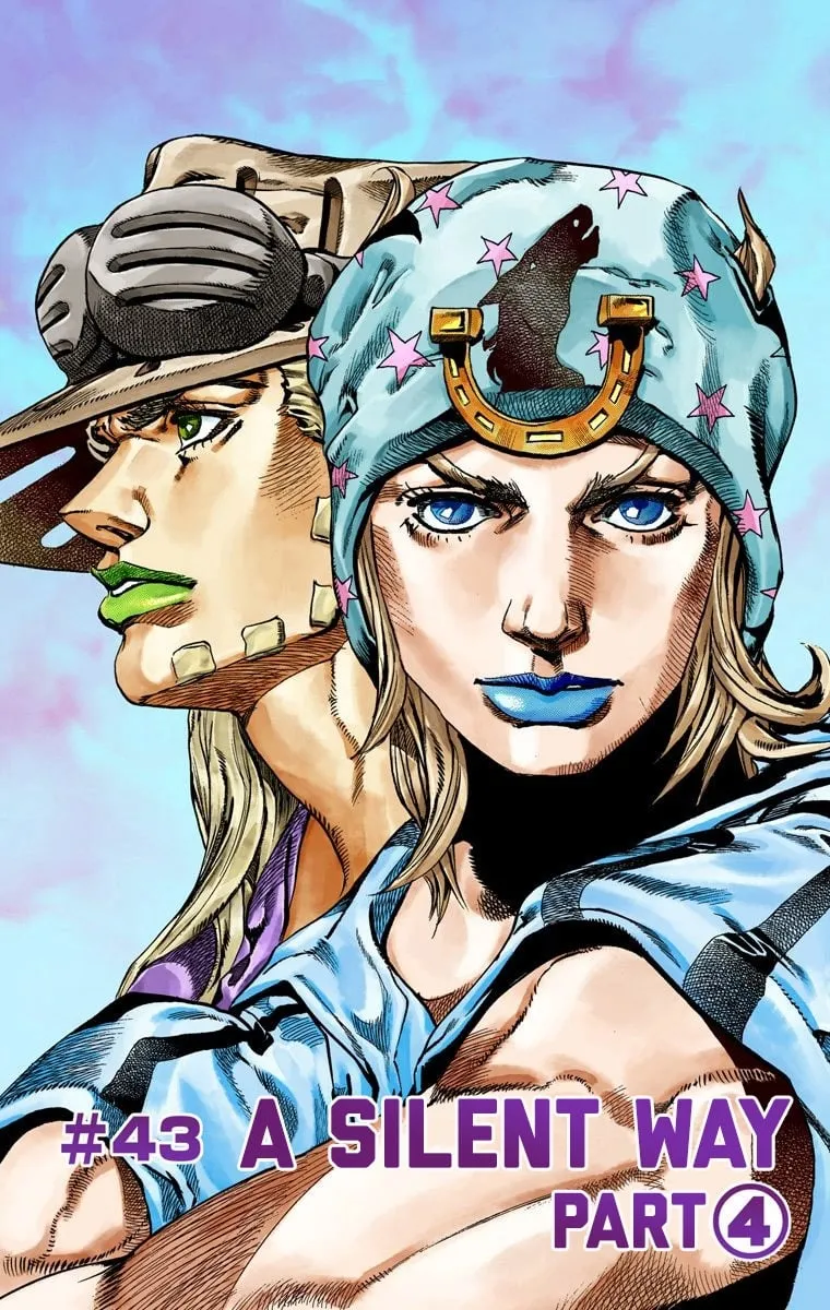 Read JoJo's Bizarre Adventure, Part 7_ Steel Ball Run (EN) Manga Online