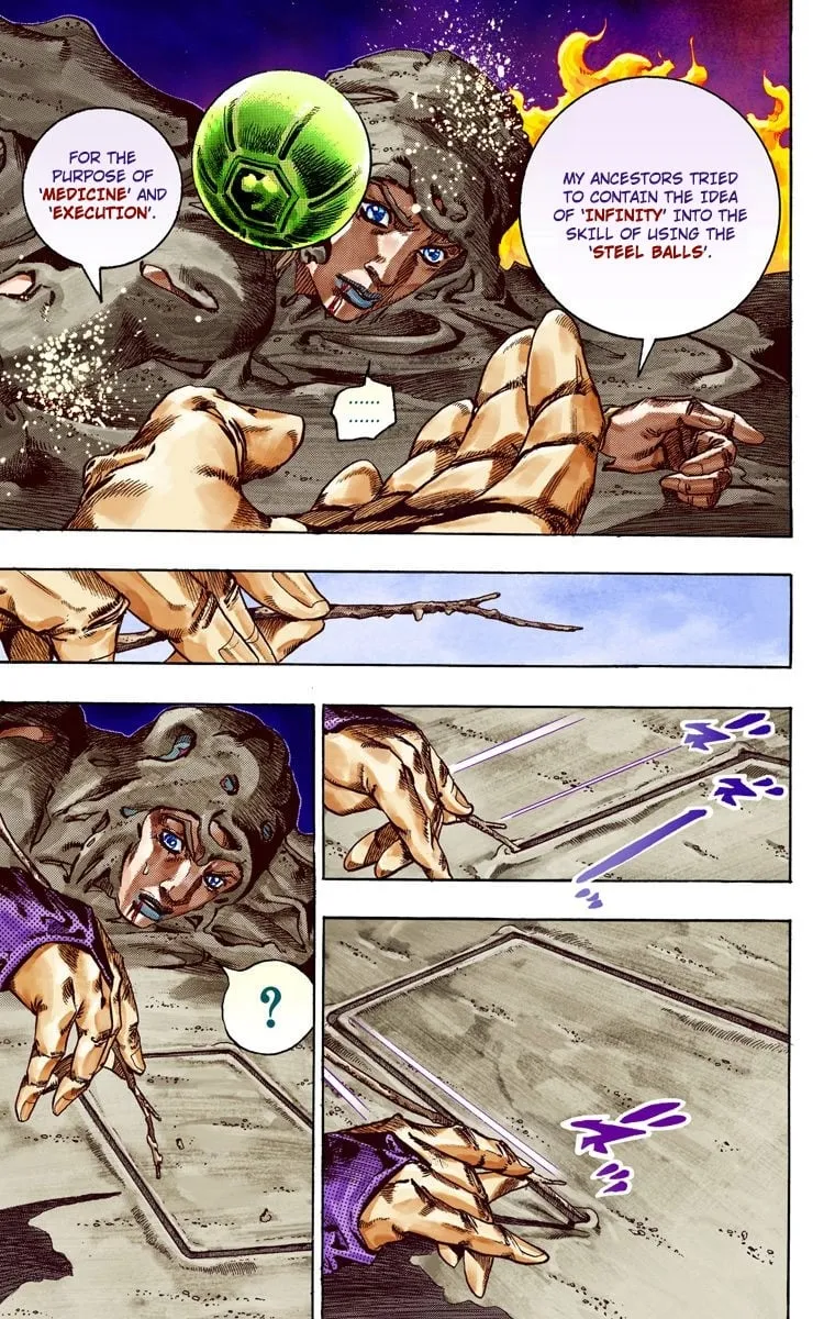 Read JoJo's Bizarre Adventure, Part 7_ Steel Ball Run (EN) Manga Online