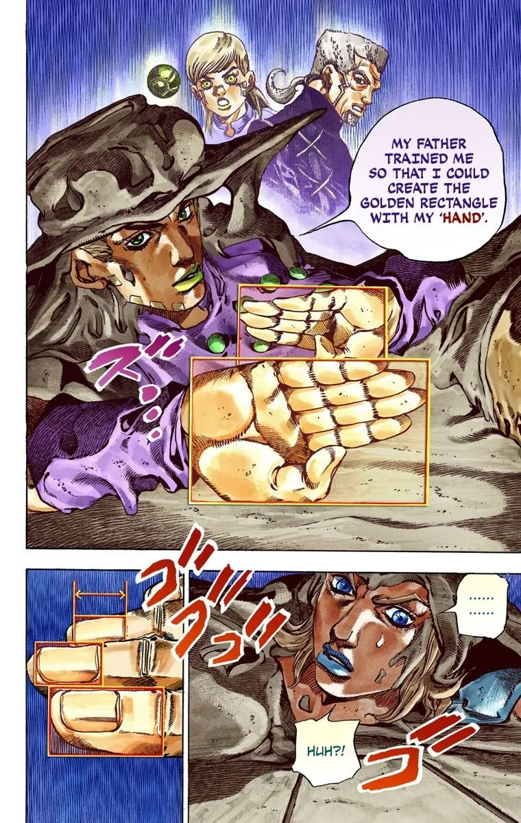 Read JoJo's Bizarre Adventure, Part 7_ Steel Ball Run (EN) Manga Online