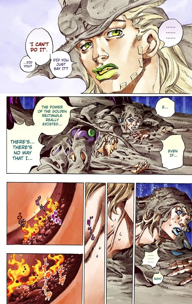 Read JoJo's Bizarre Adventure, Part 7_ Steel Ball Run (EN) Manga Online