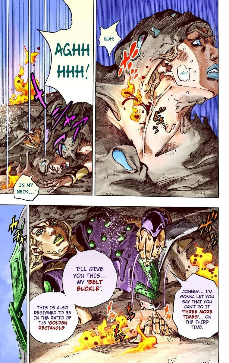 Read JoJo's Bizarre Adventure, Part 7_ Steel Ball Run (EN) Manga Online