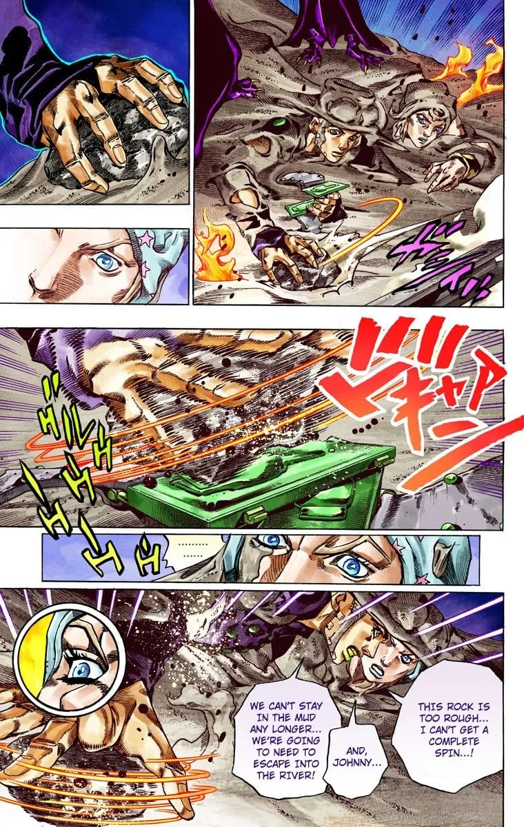 Read JoJo's Bizarre Adventure, Part 7_ Steel Ball Run (EN) Manga Online
