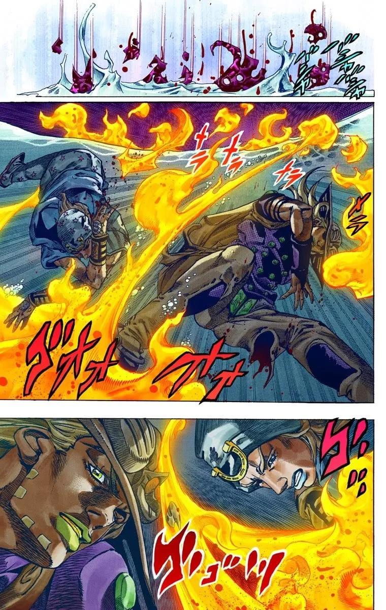 Read JoJo's Bizarre Adventure, Part 7_ Steel Ball Run (EN) Manga Online