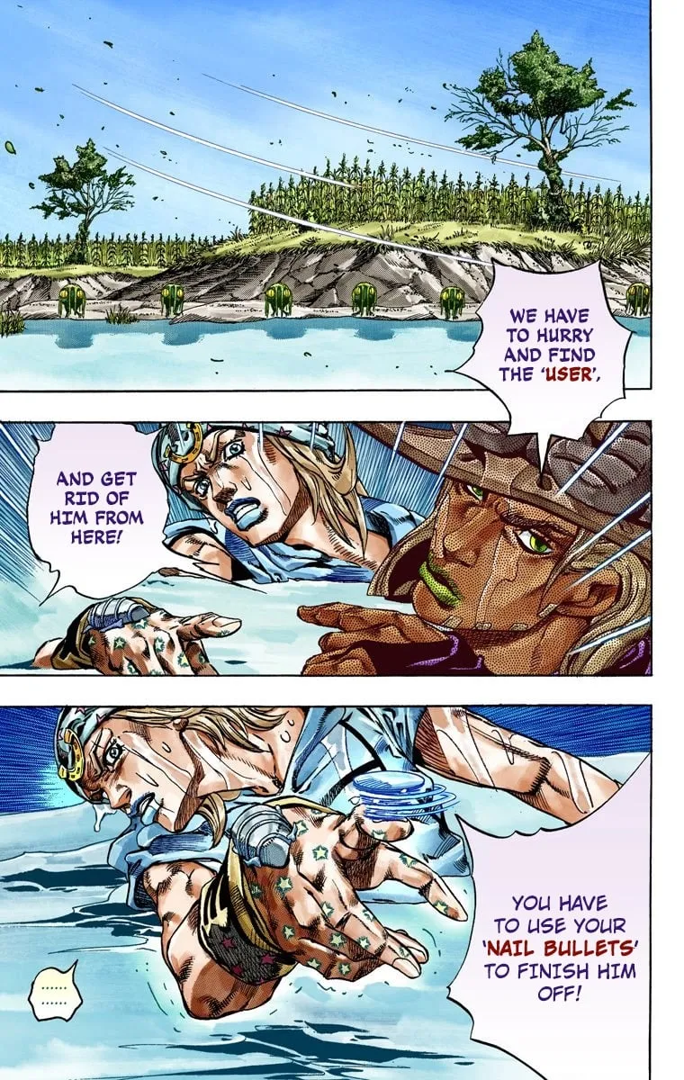 Read JoJo's Bizarre Adventure, Part 7_ Steel Ball Run (EN) Manga Online