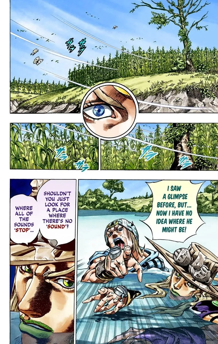 Read JoJo's Bizarre Adventure, Part 7_ Steel Ball Run (EN) Manga Online