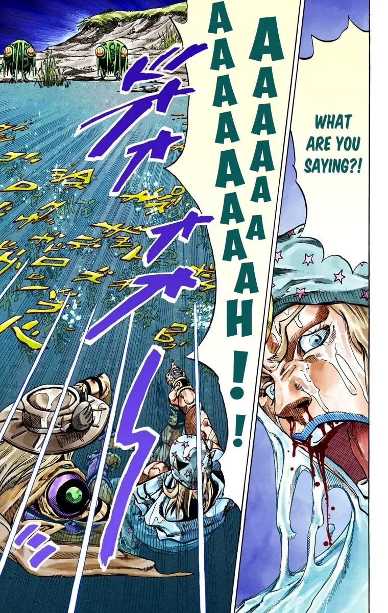 Read JoJo's Bizarre Adventure, Part 7_ Steel Ball Run (EN) Manga Online