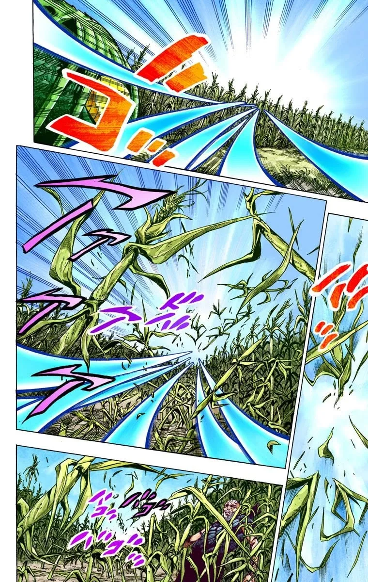Read JoJo's Bizarre Adventure, Part 7_ Steel Ball Run (EN) Manga Online