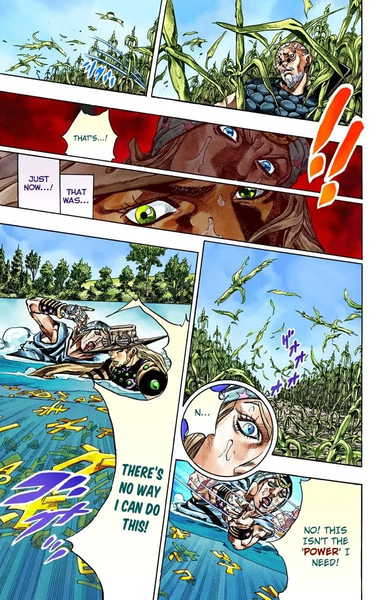 Read JoJo's Bizarre Adventure, Part 7_ Steel Ball Run (EN) Manga Online