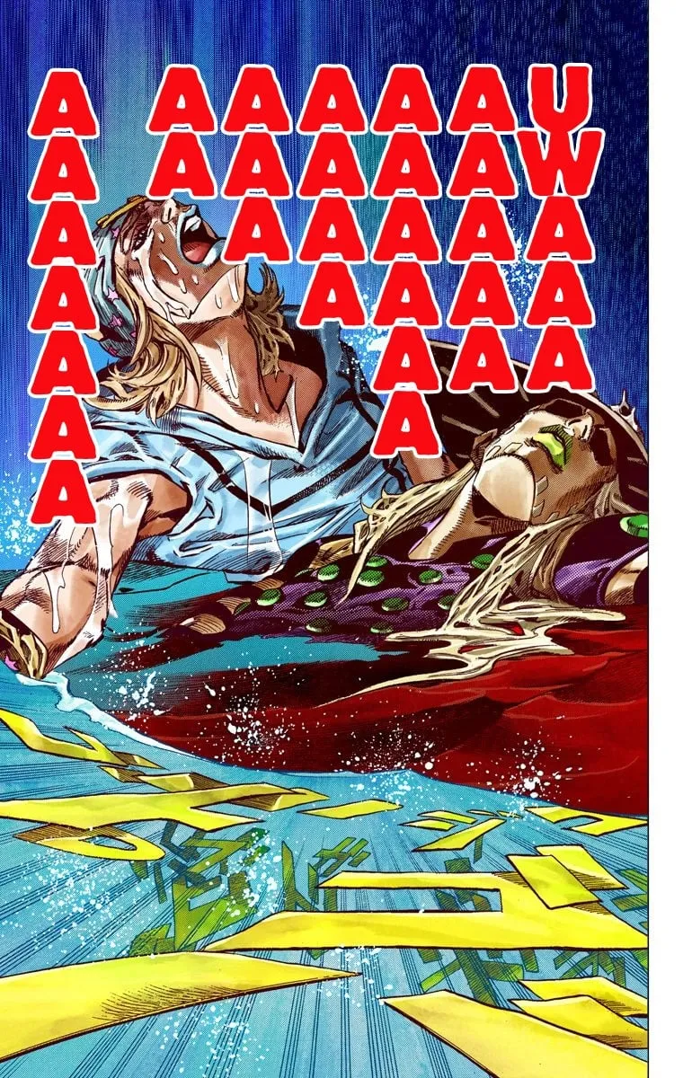Read JoJo's Bizarre Adventure, Part 7_ Steel Ball Run (EN) Manga Online