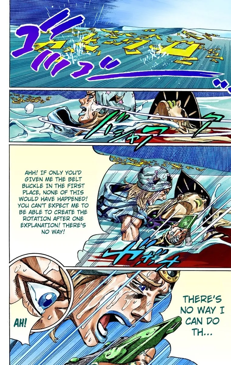 Read JoJo's Bizarre Adventure, Part 7_ Steel Ball Run (EN) Manga Online
