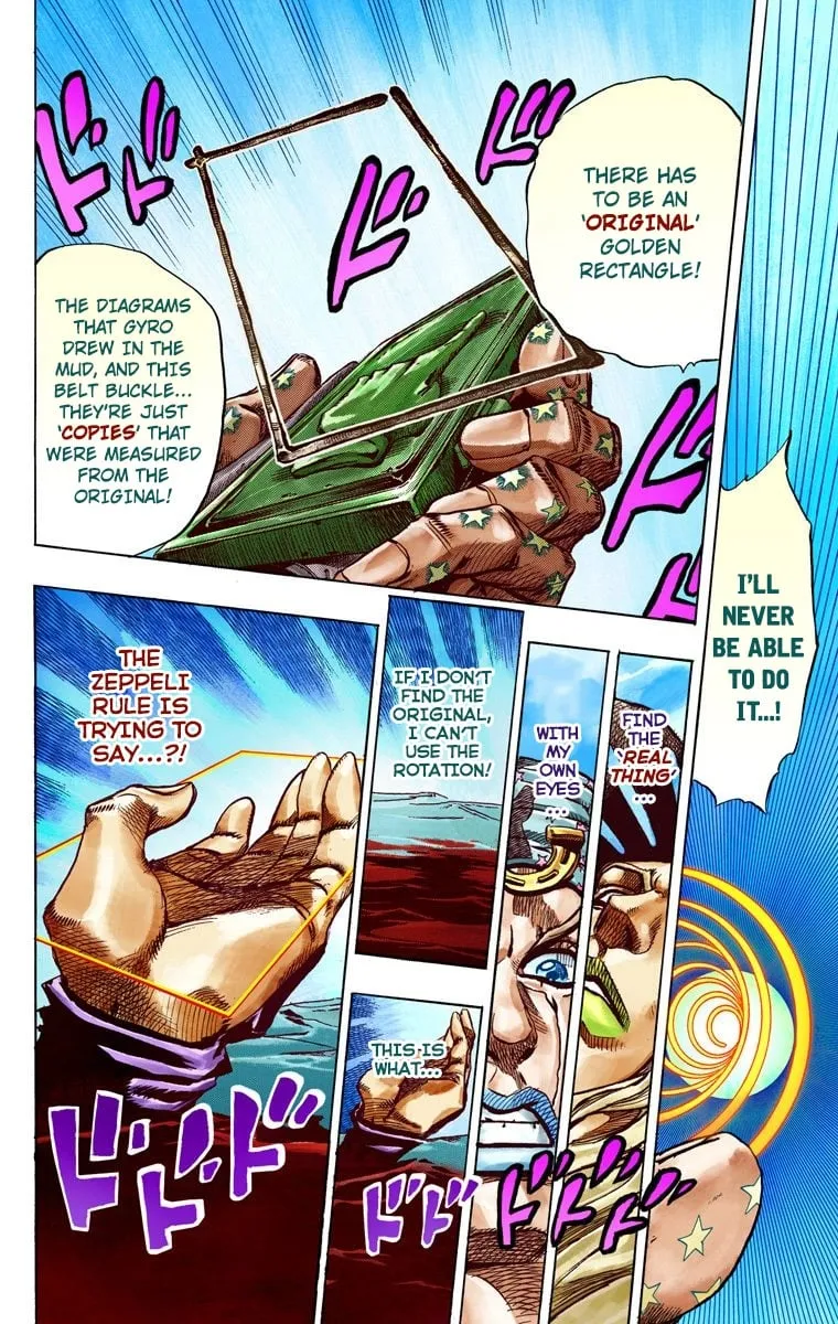 Read JoJo's Bizarre Adventure, Part 7_ Steel Ball Run (EN) Manga Online