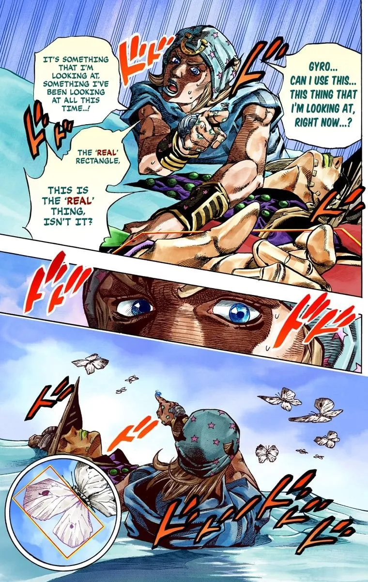 Read JoJo's Bizarre Adventure, Part 7_ Steel Ball Run (EN) Manga Online