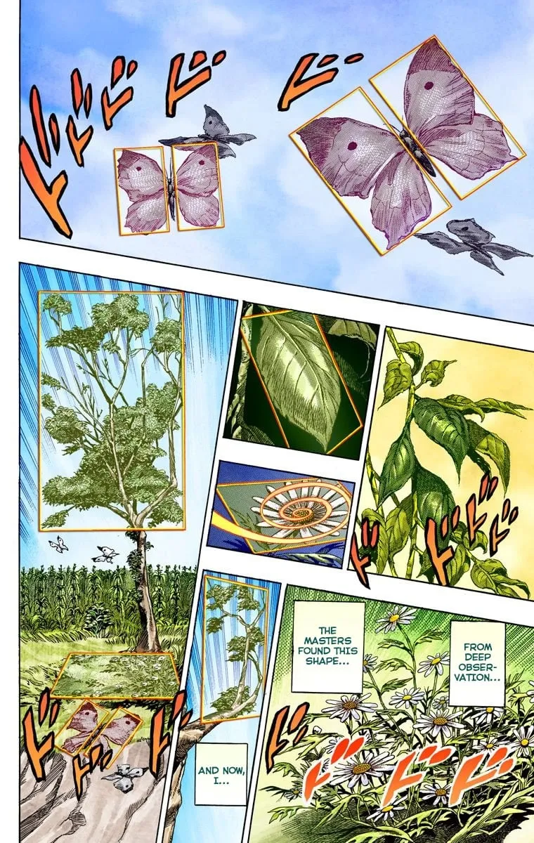 Read JoJo's Bizarre Adventure, Part 7_ Steel Ball Run (EN) Manga Online
