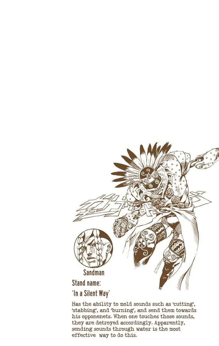 Read JoJo's Bizarre Adventure, Part 7_ Steel Ball Run (EN) Manga Online