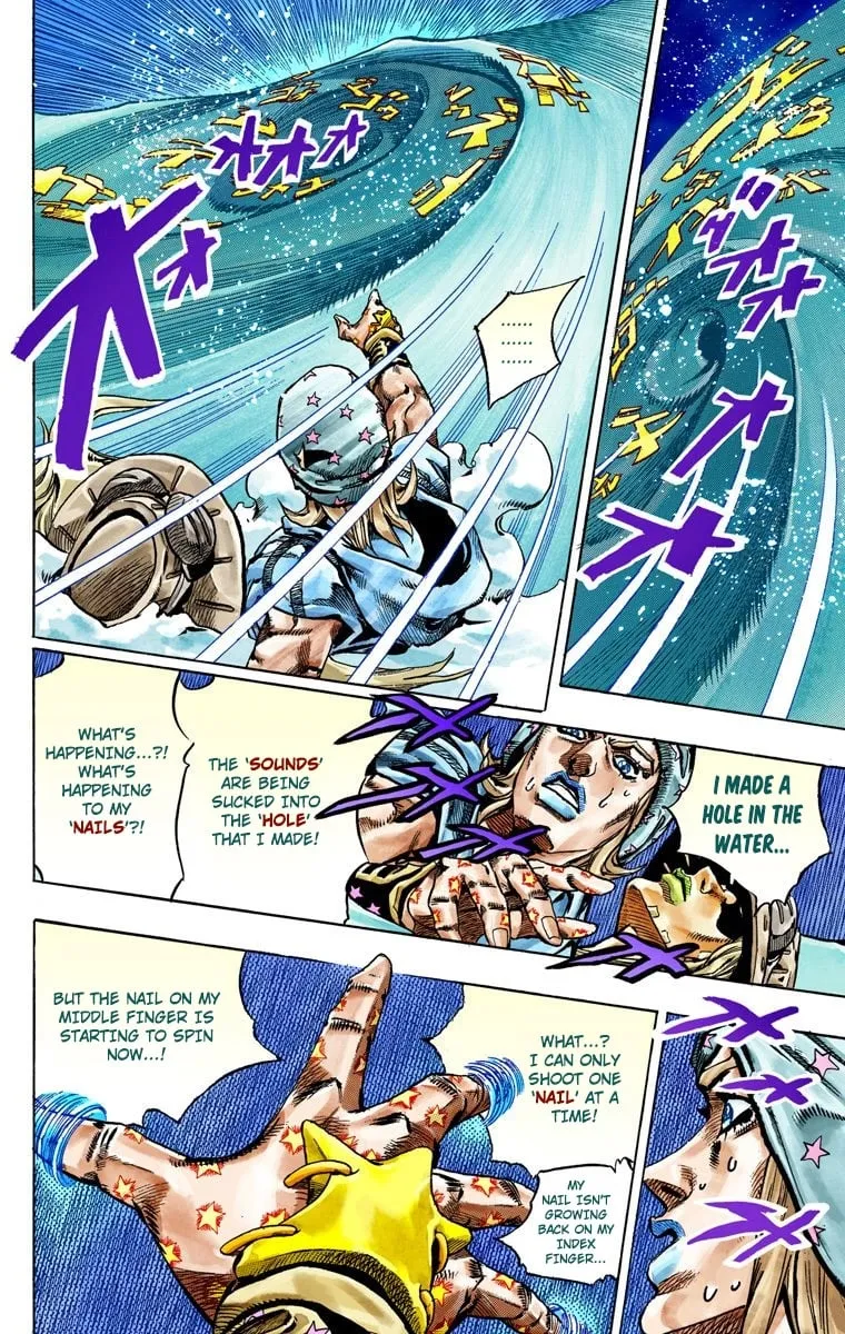 Read JoJo's Bizarre Adventure, Part 7_ Steel Ball Run (EN) Manga Online