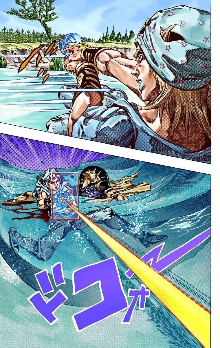 Read JoJo's Bizarre Adventure, Part 7_ Steel Ball Run (EN) Manga Online