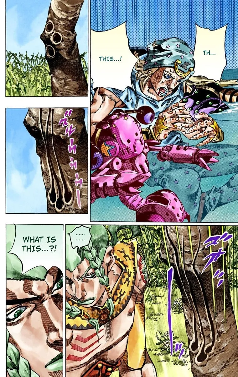 Read JoJo's Bizarre Adventure, Part 7_ Steel Ball Run (EN) Manga Online