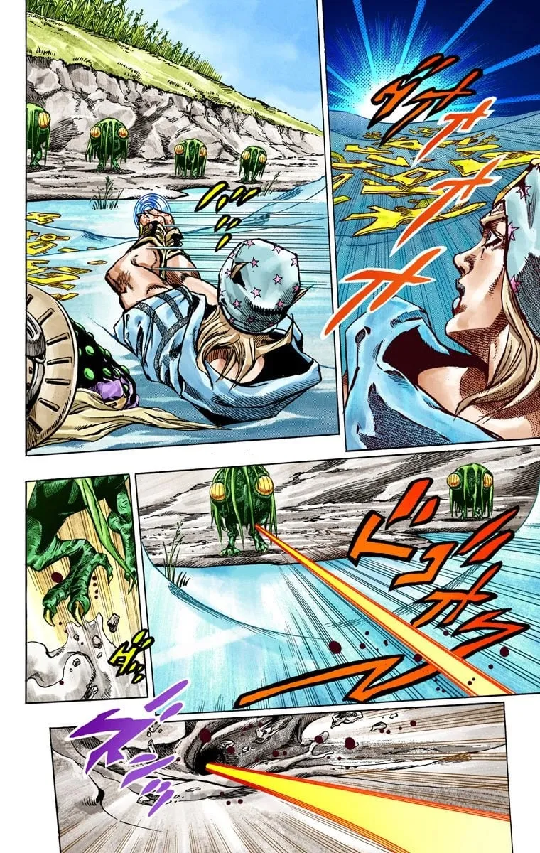 Read JoJo's Bizarre Adventure, Part 7_ Steel Ball Run (EN) Manga Online