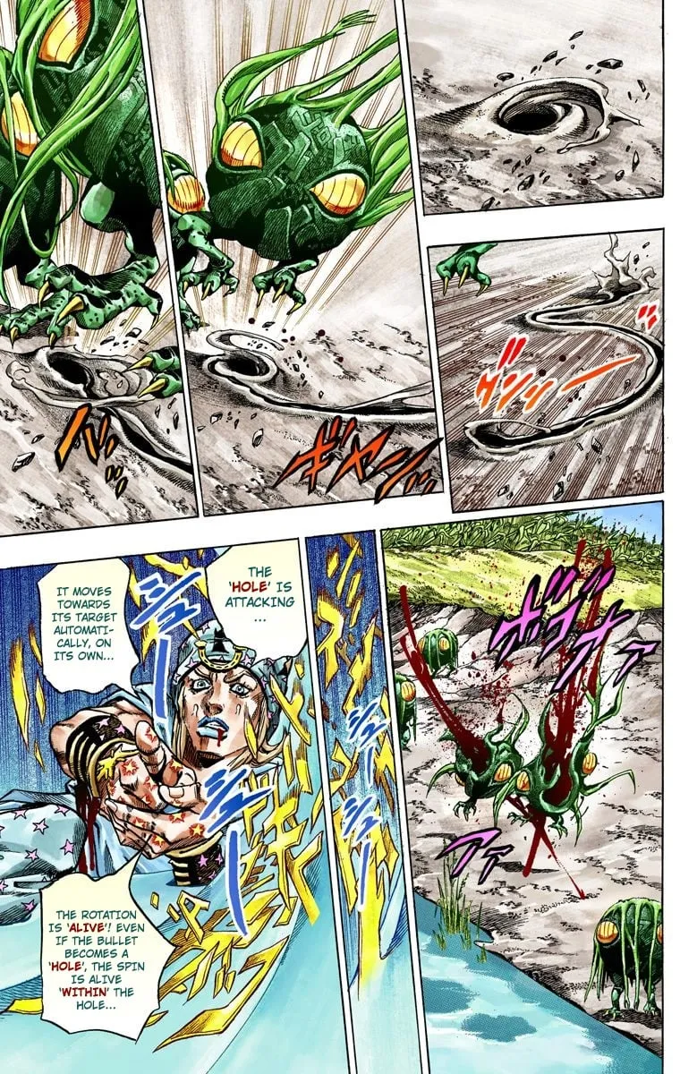 Read JoJo's Bizarre Adventure, Part 7_ Steel Ball Run (EN) Manga Online