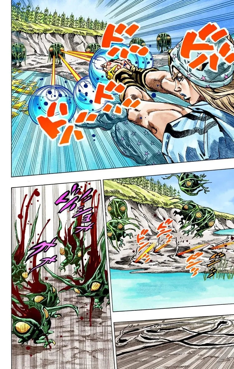 Read JoJo's Bizarre Adventure, Part 7_ Steel Ball Run (EN) Manga Online