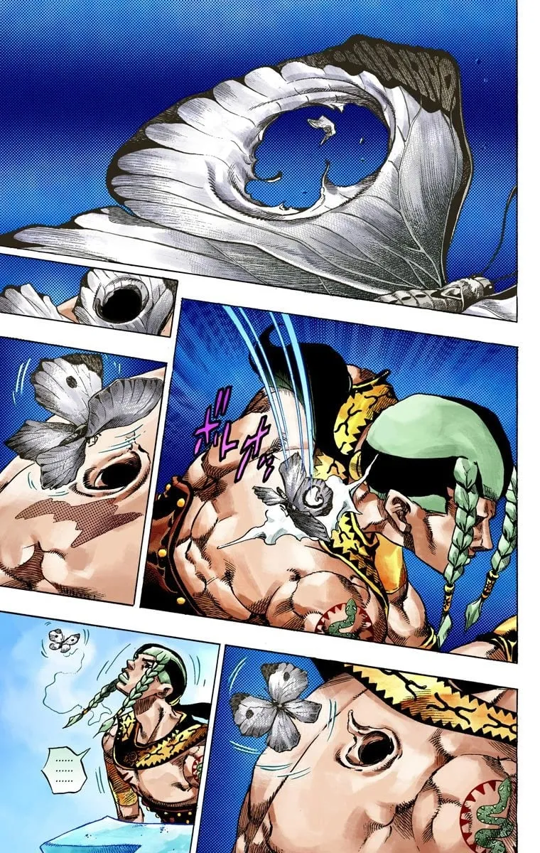 Read JoJo's Bizarre Adventure, Part 7_ Steel Ball Run (EN) Manga Online