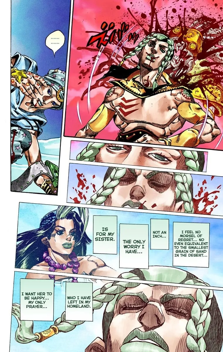 Read JoJo's Bizarre Adventure, Part 7_ Steel Ball Run (EN) Manga Online