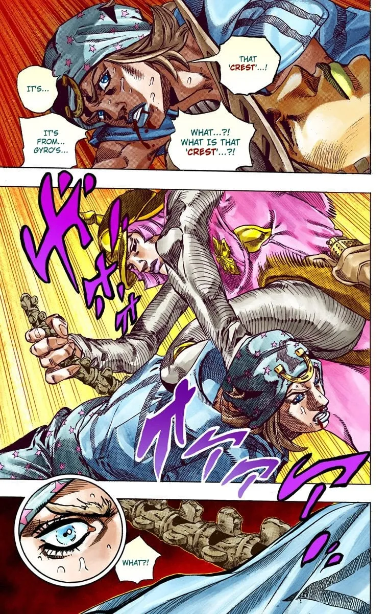 Read JoJo's Bizarre Adventure, Part 7_ Steel Ball Run (EN) Manga Online