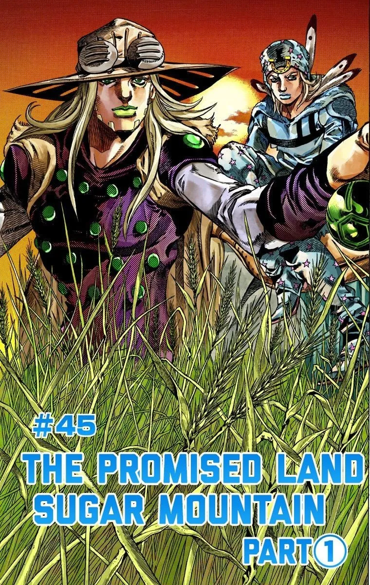 Read JoJo's Bizarre Adventure, Part 7_ Steel Ball Run (EN) Manga Online