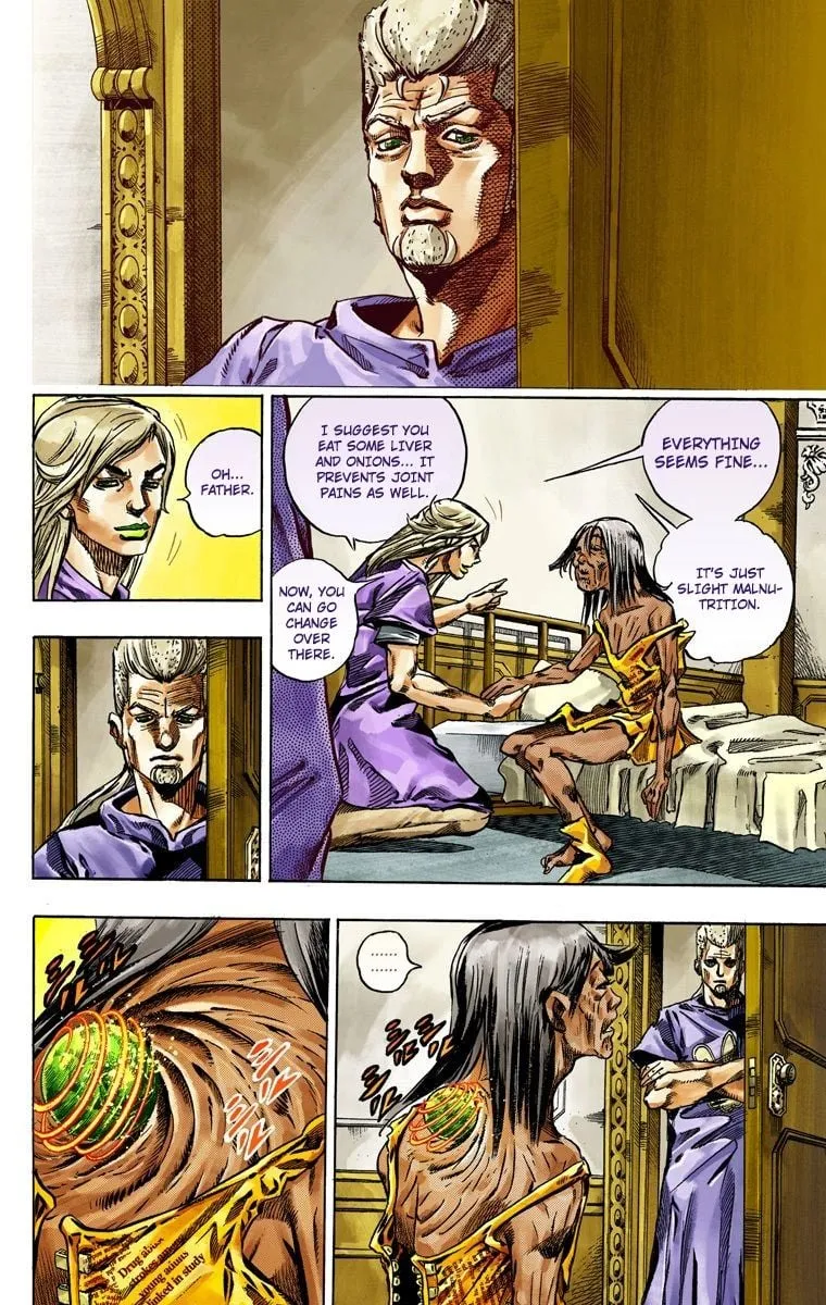 Read JoJo's Bizarre Adventure, Part 7_ Steel Ball Run (EN) Manga Online