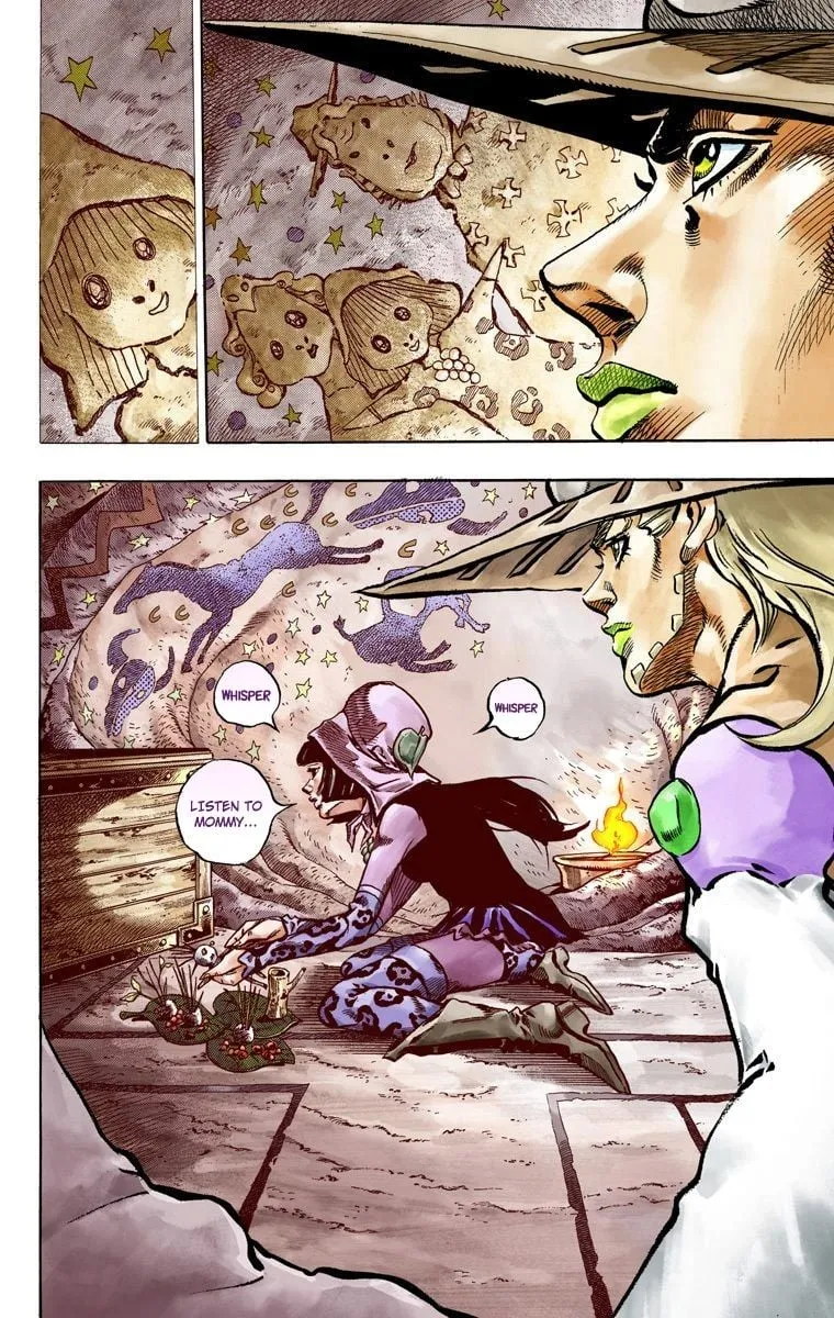 Read JoJo's Bizarre Adventure, Part 7_ Steel Ball Run (EN) Manga Online