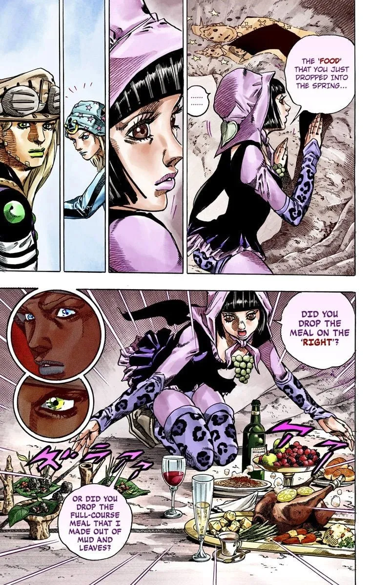 Read JoJo's Bizarre Adventure, Part 7_ Steel Ball Run (EN) Manga Online