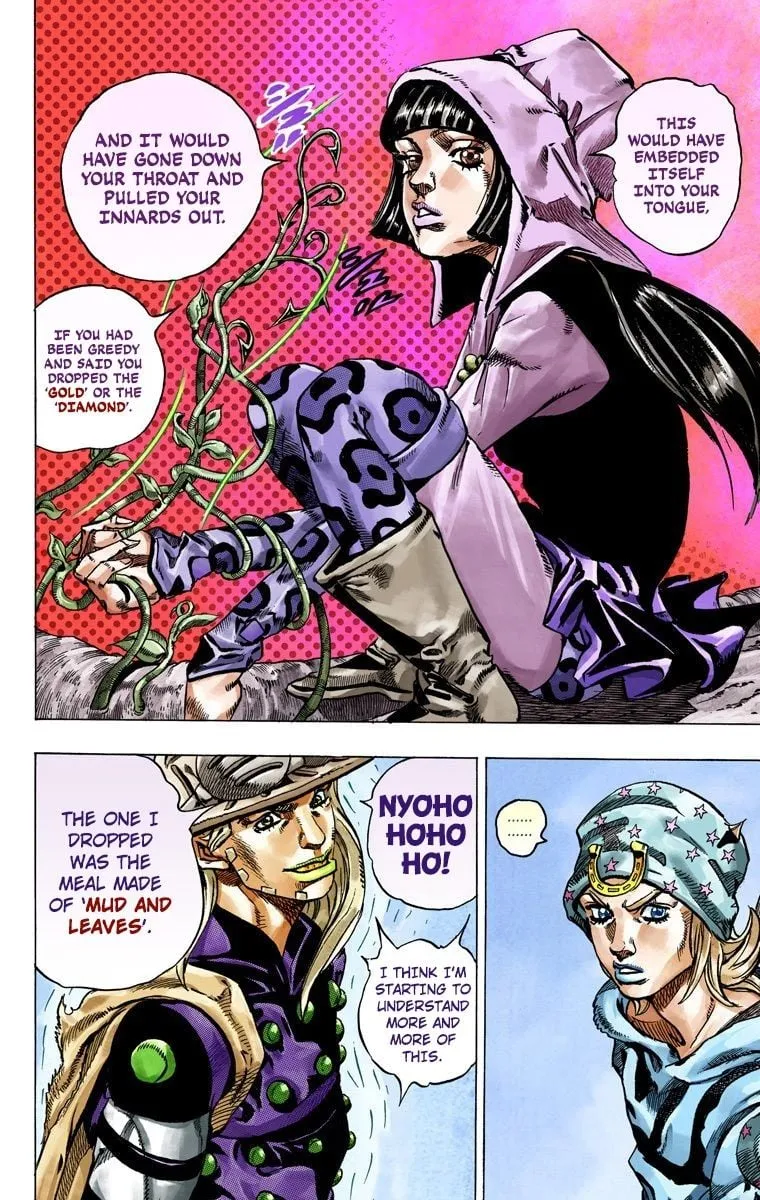 Read JoJo's Bizarre Adventure, Part 7_ Steel Ball Run (EN) Manga Online