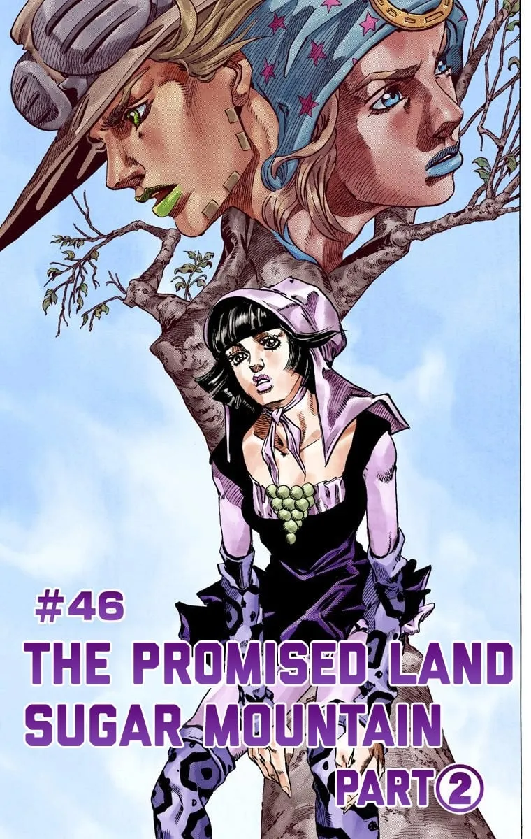 Read JoJo's Bizarre Adventure, Part 7_ Steel Ball Run (EN) Manga Online