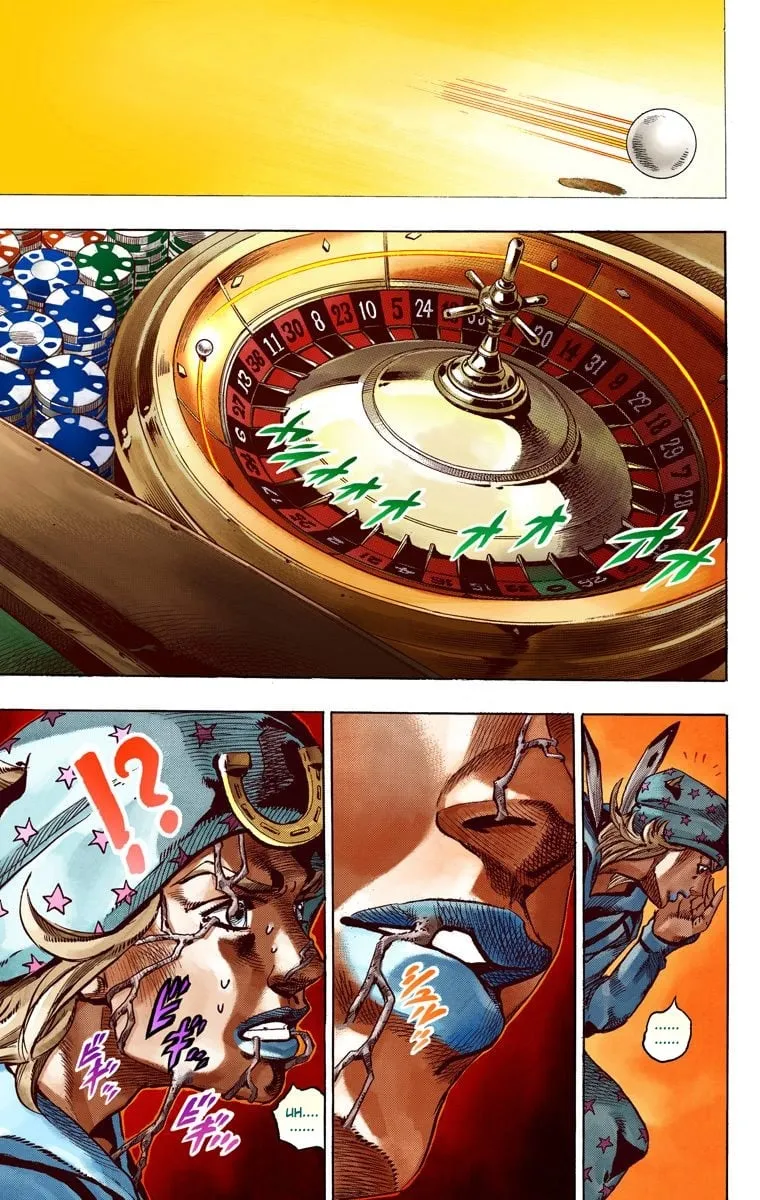 Read JoJo's Bizarre Adventure, Part 7_ Steel Ball Run (EN) Manga Online