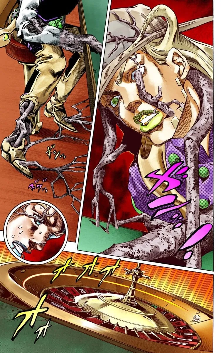 Read JoJo's Bizarre Adventure, Part 7_ Steel Ball Run (EN) Manga Online