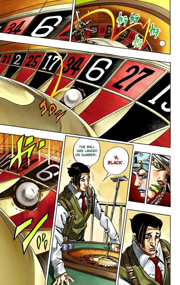 Read JoJo's Bizarre Adventure, Part 7_ Steel Ball Run (EN) Manga Online