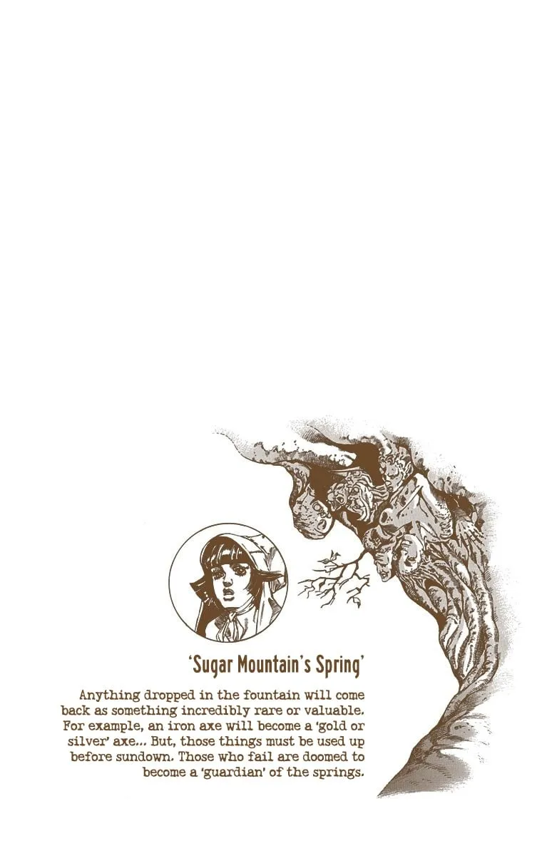 Read JoJo's Bizarre Adventure, Part 7_ Steel Ball Run (EN) Manga Online