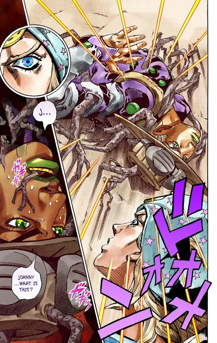 Read JoJo's Bizarre Adventure, Part 7_ Steel Ball Run (EN) Manga Online