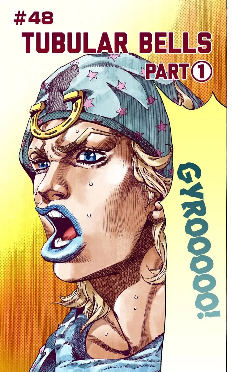 Read JoJo's Bizarre Adventure, Part 7_ Steel Ball Run (EN) Manga Online