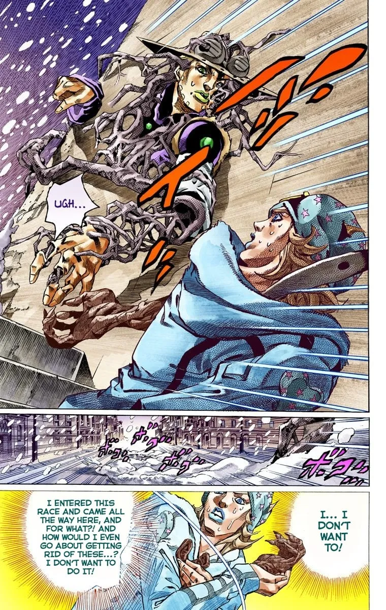 Read JoJo's Bizarre Adventure, Part 7_ Steel Ball Run (EN) Manga Online