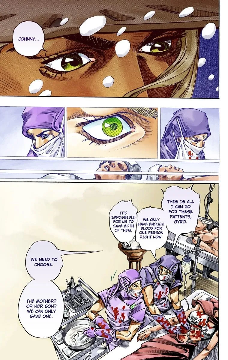 Read JoJo's Bizarre Adventure, Part 7_ Steel Ball Run (EN) Manga Online