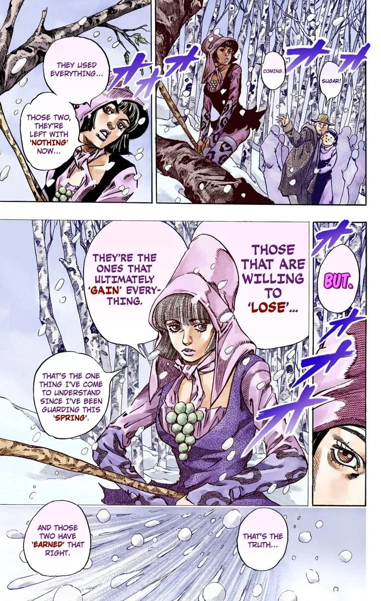 Read JoJo's Bizarre Adventure, Part 7_ Steel Ball Run (EN) Manga Online