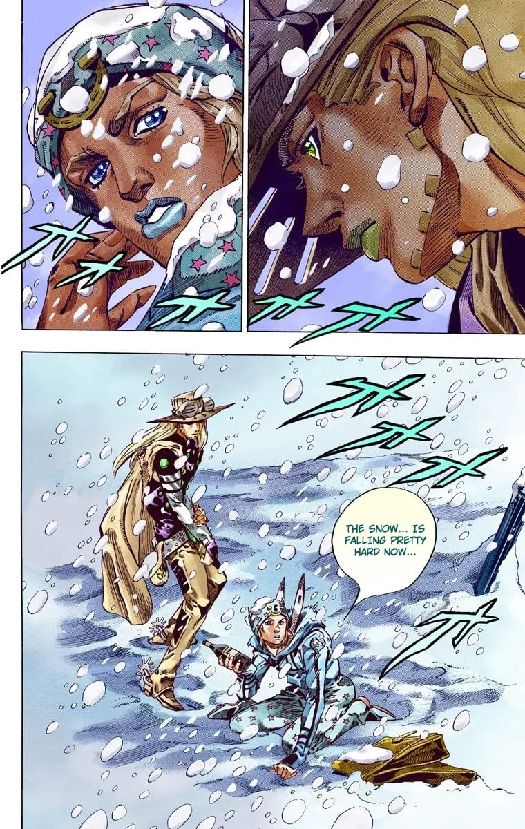 Read JoJo's Bizarre Adventure, Part 7_ Steel Ball Run (EN) Manga Online