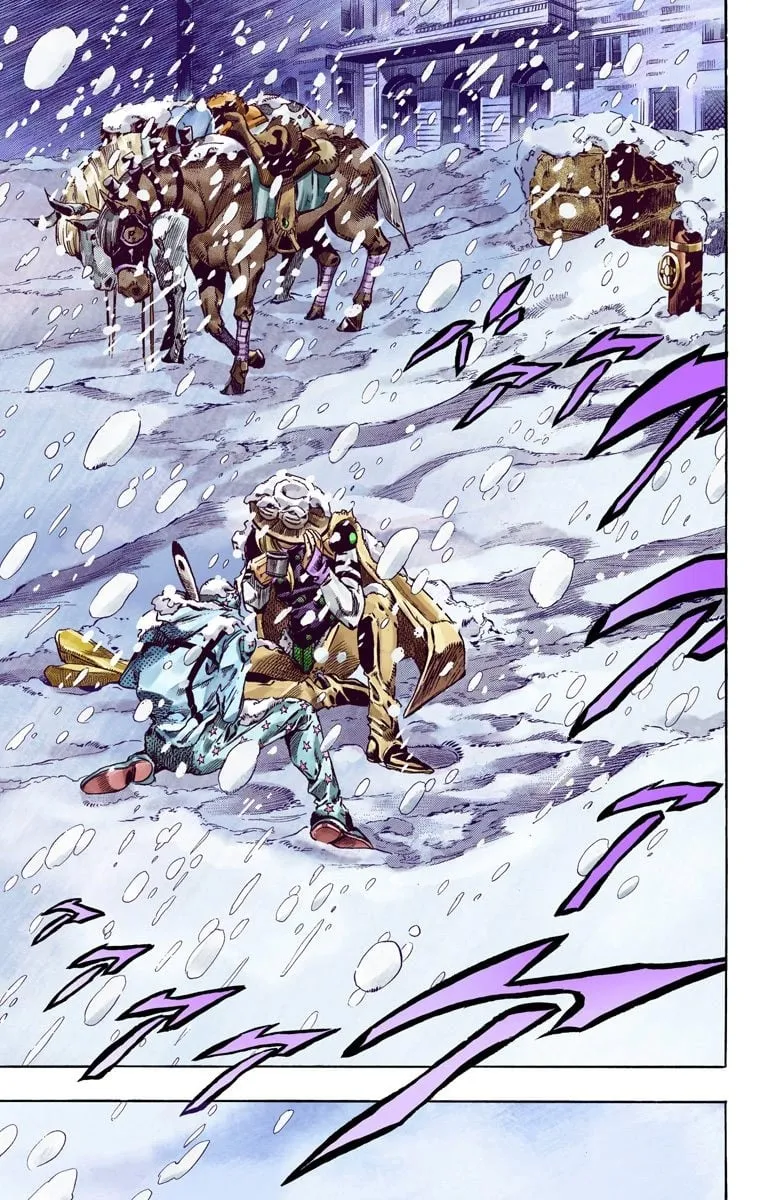 Read JoJo's Bizarre Adventure, Part 7_ Steel Ball Run (EN) Manga Online