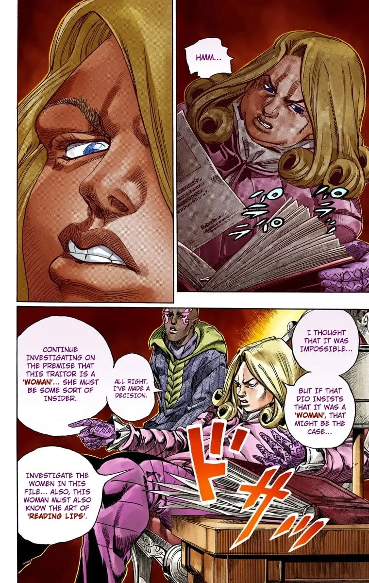 Read JoJo's Bizarre Adventure, Part 7_ Steel Ball Run (EN) Manga Online