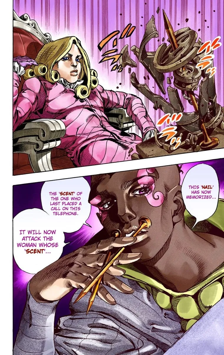 Read JoJo's Bizarre Adventure, Part 7_ Steel Ball Run (EN) Manga Online