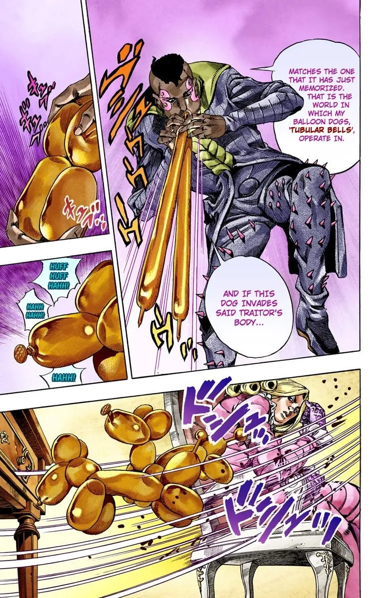 Read JoJo's Bizarre Adventure, Part 7_ Steel Ball Run (EN) Manga Online
