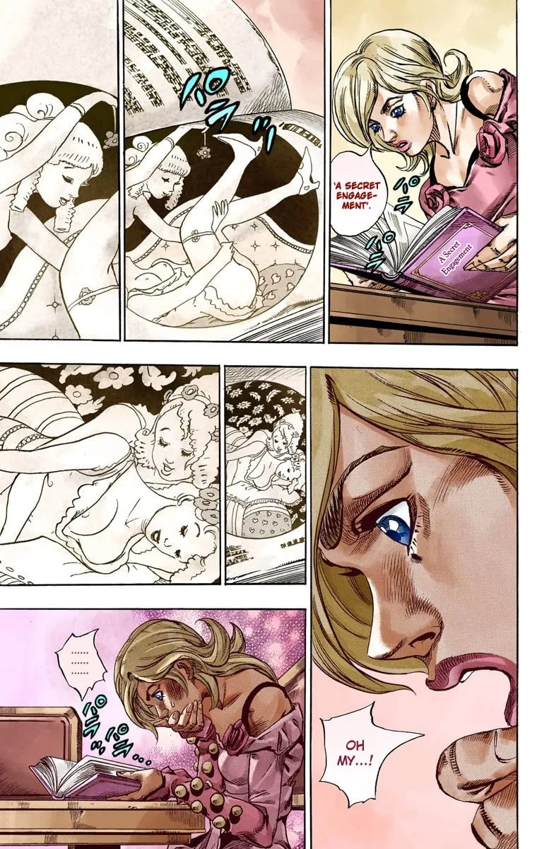 Read JoJo's Bizarre Adventure, Part 7_ Steel Ball Run (EN) Manga Online
